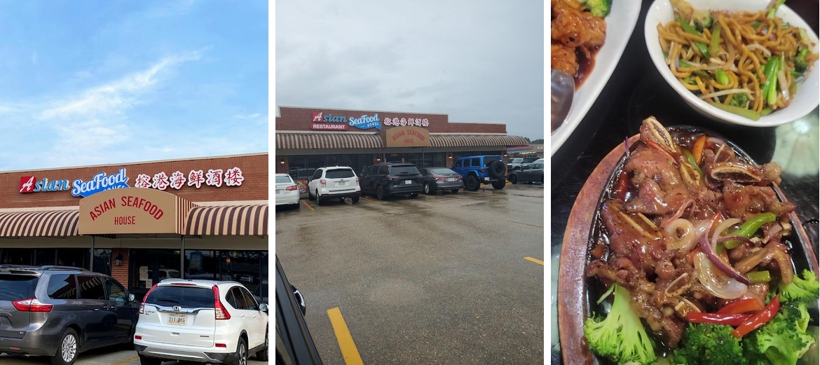 Asian Seafood House Restaurant