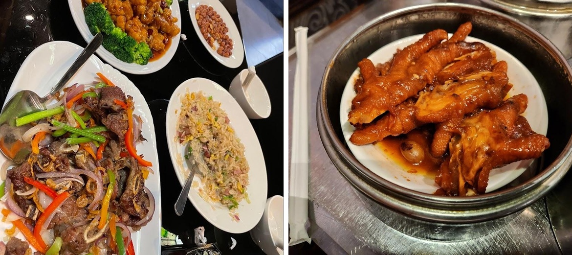 Asian Seafood House Restaurant