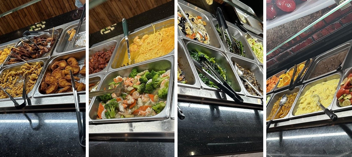 Asian Seafood House Restaurant