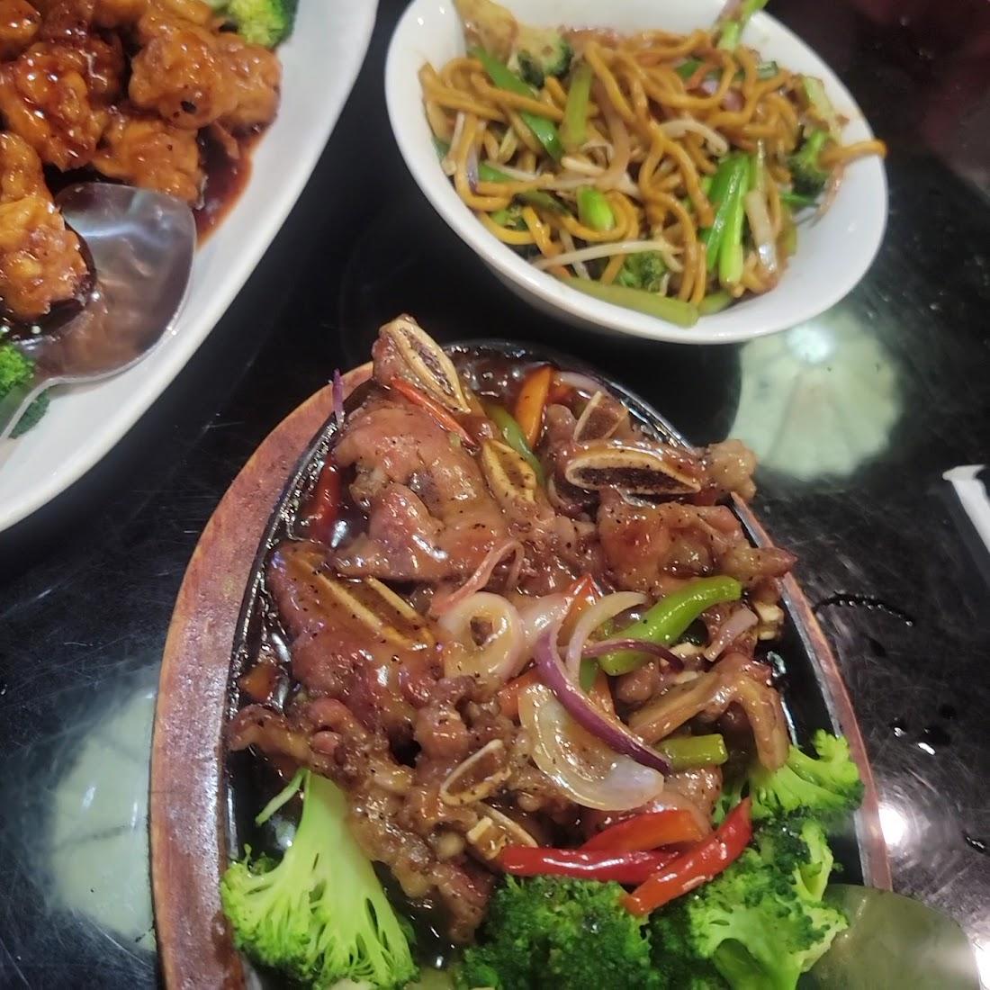 Asian Seafood House Restaurant