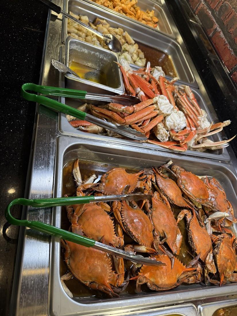 Asian Seafood House Restaurant