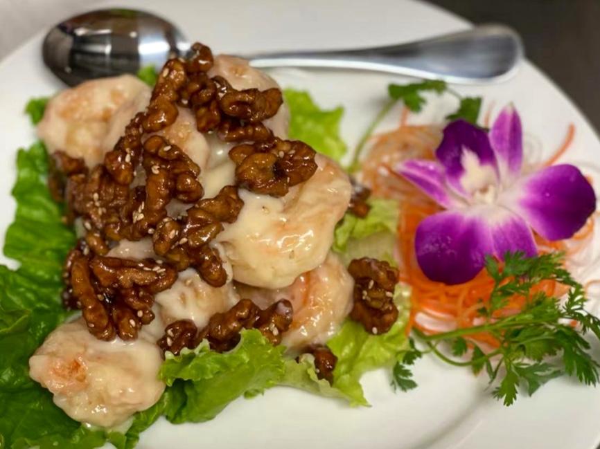 Asian Seafood House Restaurant Menu image 4